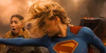 Batalha final de Supergirl