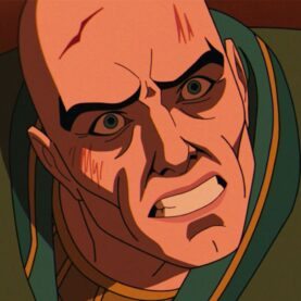Charles Xavier em 2ª temporada de X-Men 97