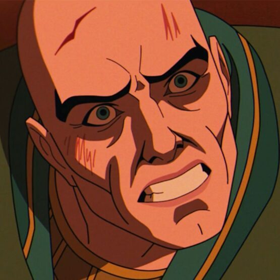 Charles Xavier em 2ª temporada de X-Men 97