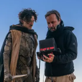 Denis Villeneuve e Duna Parte 3