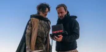 Denis Villeneuve e Duna Parte 3