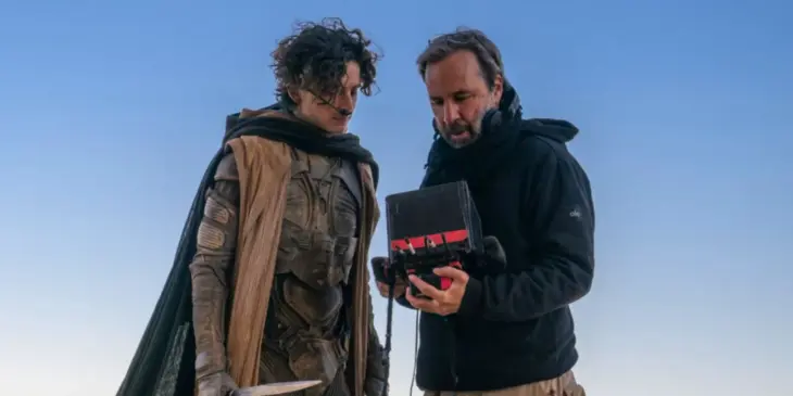 Denis Villeneuve e Duna Parte 3