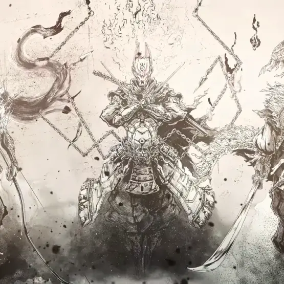 Ghost of Tsushima: Legends