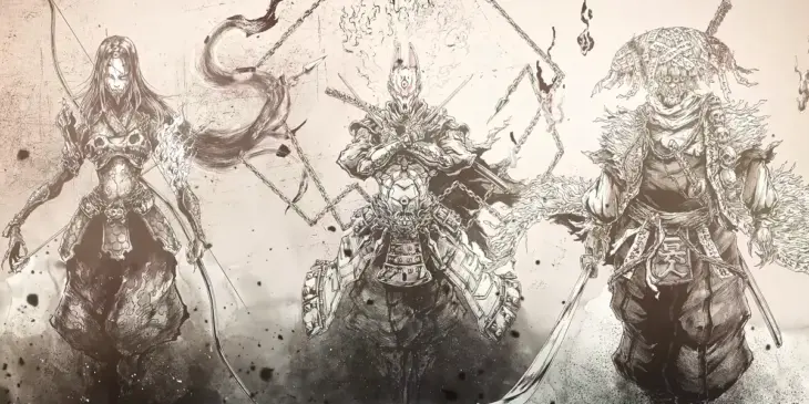 Ghost of Tsushima: Legends