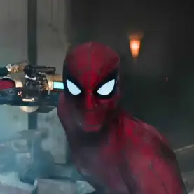 Homem-Aranha em ação no teaser de Um Novo Dia