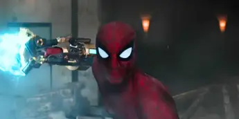 Homem-Aranha em ação no teaser de Um Novo Dia