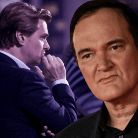 Christopher Nolan diz que regra de aposentadoria de Quentin Tarantino é