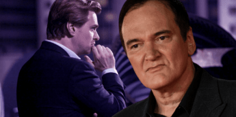 Christopher Nolan diz que regra de aposentadoria de Quentin Tarantino é 