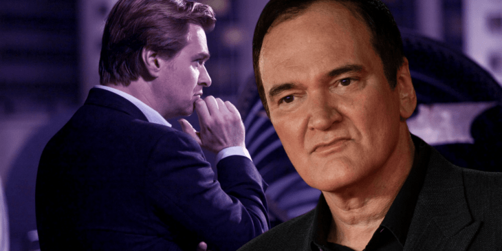 Christopher Nolan diz que regra de aposentadoria de Quentin Tarantino é