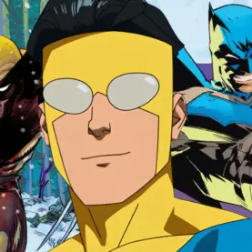 Invencível, Marvel e DC
