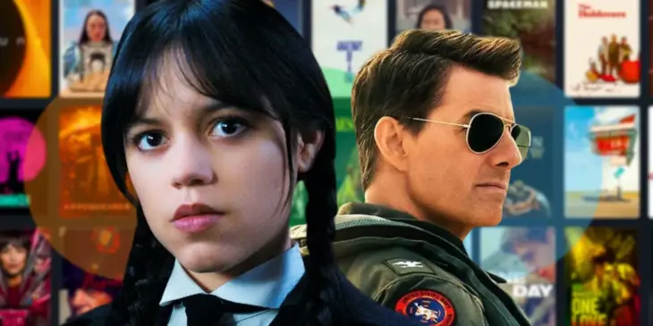 Netflix, Paramount e o Letterboxd
