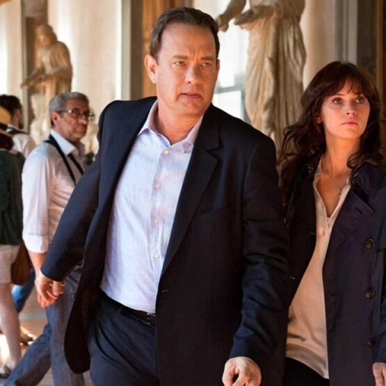 Robert Langdon Dan Brown