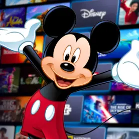 Streaming do Disney+