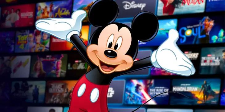Streaming do Disney+