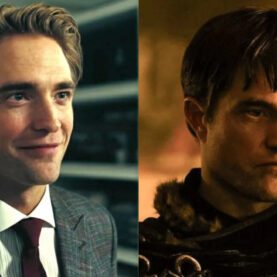 Robert Pattinson em Tenet e A Odisseia