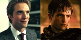 Robert Pattinson em Tenet e A Odisseia