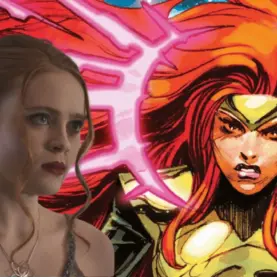 Sadie Sink e Jean Grey