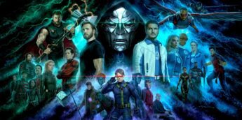 Banner de Vingadores: Doutor Destino
