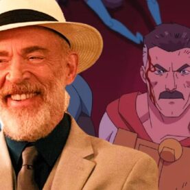 J.K. Simmons, a voz original de Omni-Man em Invencível