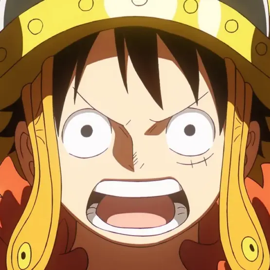 Luffy em cena do Episódio 1.169 de One Piece
