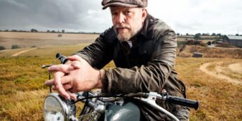 O diretor britânico Guy Ritchie