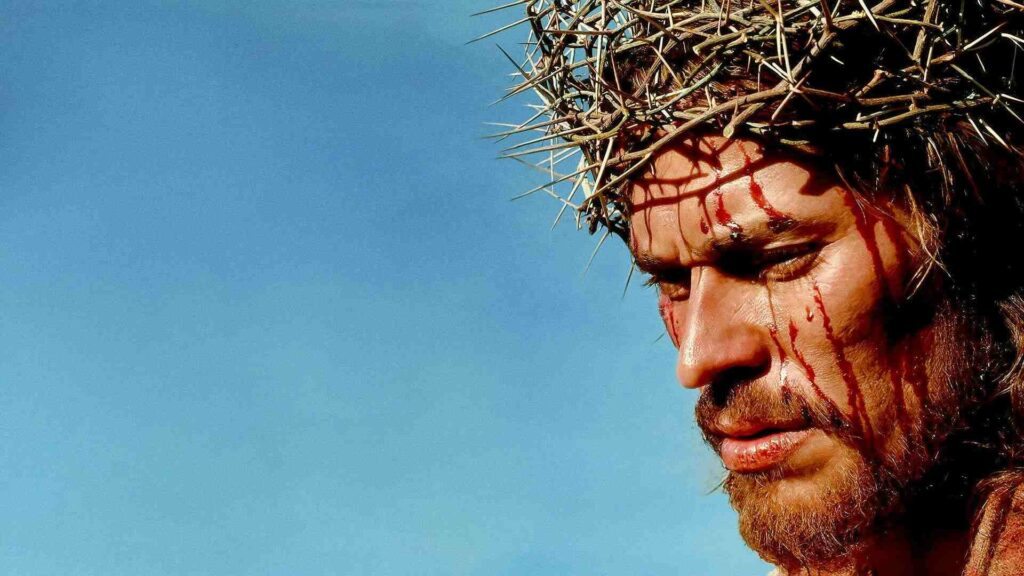 Willem Dafoe como Jesus em A Última Tentação de Cristo, de Martin Scorsese