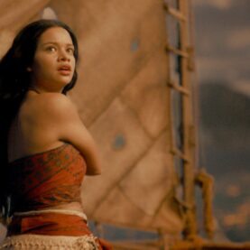 Live-action de Moana