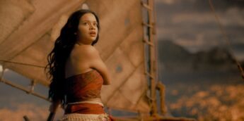 Live-action de Moana