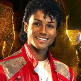Jaafar Jackson em Michael