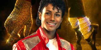 Jaafar Jackson em Michael