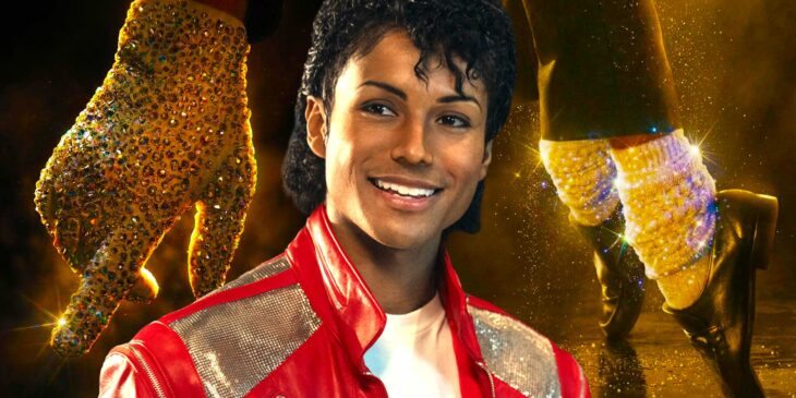 Jaafar Jackson em Michael