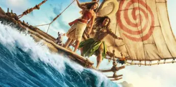Live-action de Moana