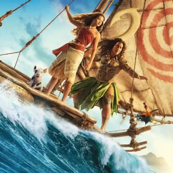Live-action de Moana