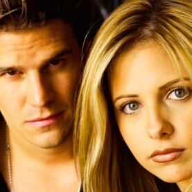 Angel e Buffy