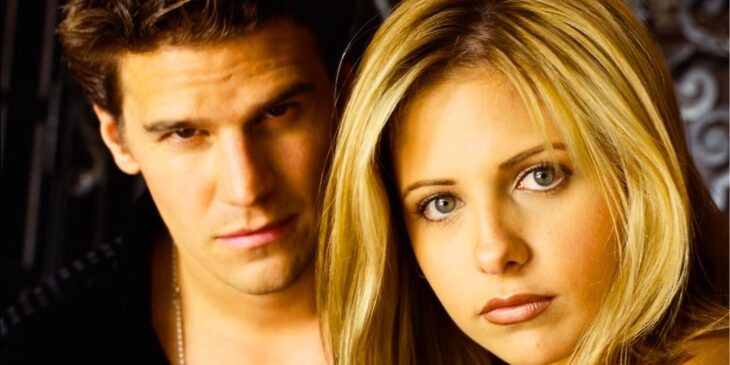 Angel e Buffy