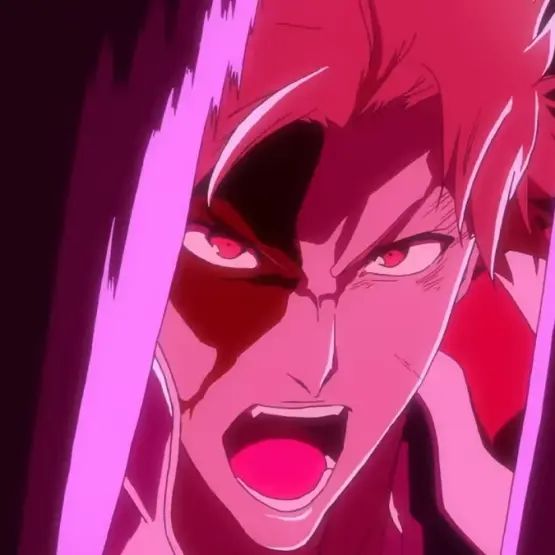 Ichigo em cena da Parte 4 de Bleach: Thousand-Year Blood War