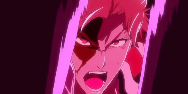 Ichigo em cena da Parte 4 de Bleach: Thousand-Year Blood War