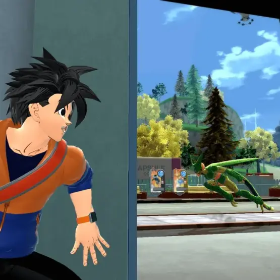 Dragon Ball: The Breakers