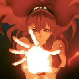 Eris em encerramento da 3ª temporada de Mushoku Tensei