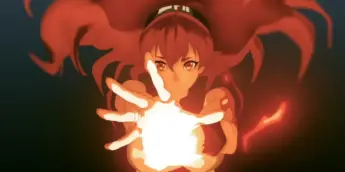 Eris em encerramento da 3ª temporada de Mushoku Tensei