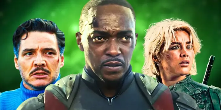 Formação de Vingadores Doutor Destino