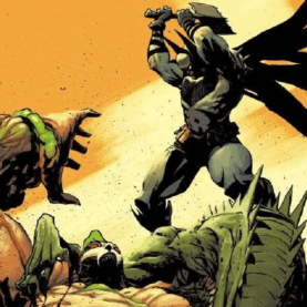 Absolute Batman: Scott Snyder detalha abordagem da série da DC Studios