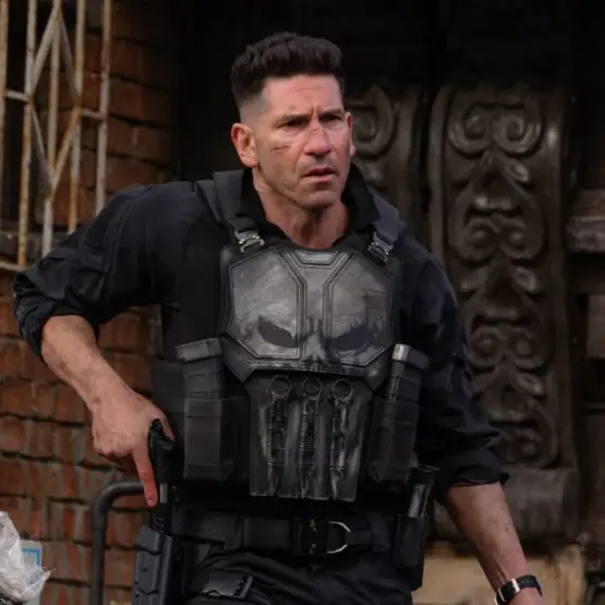 Justiceiro na trama de Homem-Aranha Um Novo Dia