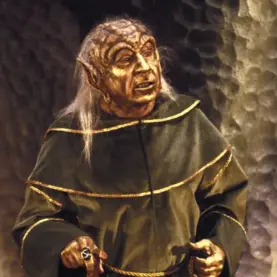 Mel Brooks, de SOS Tem Um Louco Solto no Espaço 2
