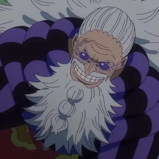 Scopper Gaban em cena do Episódio 1.170 de One Piece
