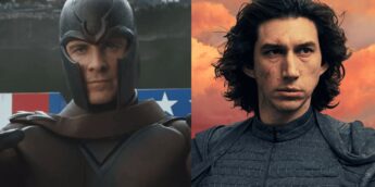 Magneto em X-Men