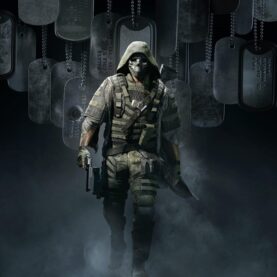 Ghost Recon da Ubisoft
