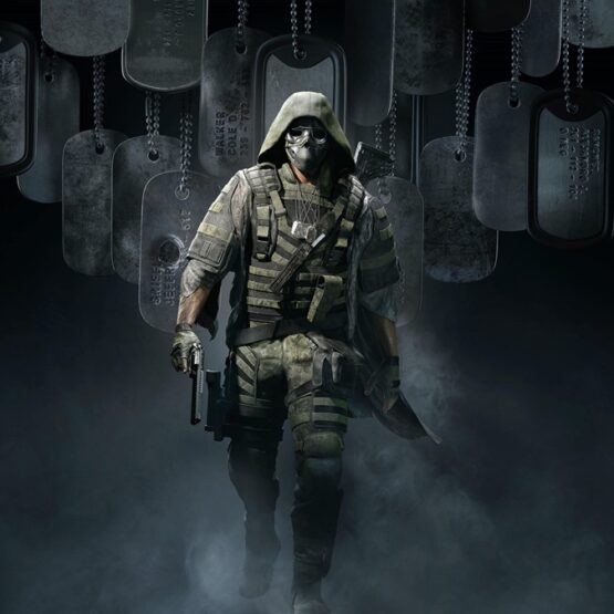 Ghost Recon da Ubisoft