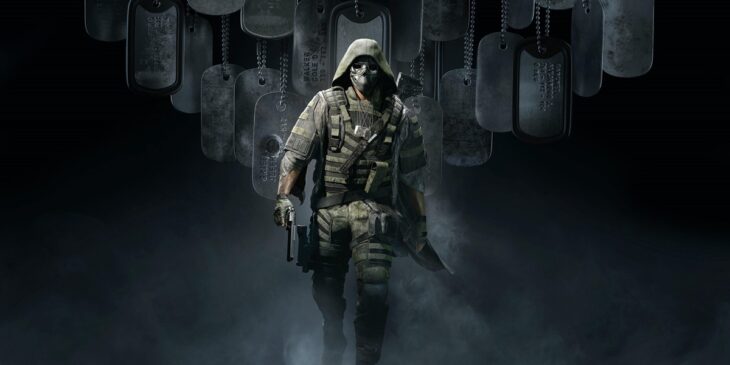 Ghost Recon da Ubisoft