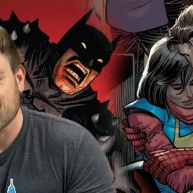 Scott Snyder tentou salvar a Marvel antes de criar Universo Absolute na DC